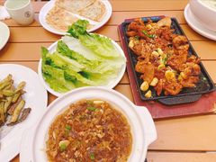 -吕氏疙瘩汤·新派鲁菜(欢乐汇店)