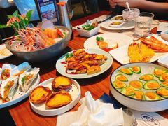 -Mr·Fish鱼鲜生海鲜放题(银泰in99店)