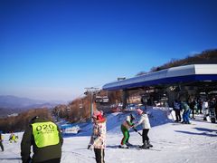 -亚布力新体委滑雪场