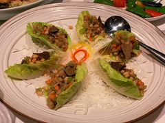 松露野菌素饺-三号黄浦会Canton Table