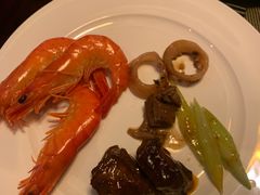 -西安皇冠假日酒店·朱雀咖啡厅