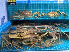 -本达人海鲜烧烤·朝鲜族风味(发展店)