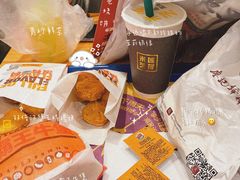 -汉堡王(兰州中心店)