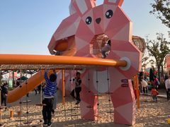 -季高兔窝窝亲子园(上海薰衣草公园店)