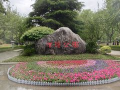 -渭滨公园