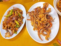 孜然鱿鱼须-甜甜屋(解放中路店)