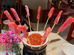 -涮福記·现切牛羊肉火锅(世纪汇店)
