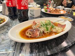 清蒸东星斑-潮人姐妹轩(海宁路店)