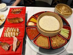 羲和烤鸭+八宝盒-羲和雅苑•北京烤鸭(吴中路万象城店)