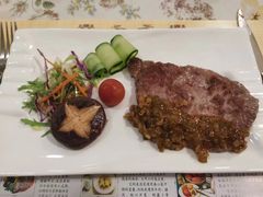 -露西亚咖啡西餐厅(哈尔滨俄侨纪念馆店)