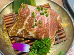 -首尔朴宝·炭火烤肉(五角场店)