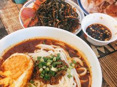 -聚合鑫东北熏酱熟食麻辣面(长阳店)