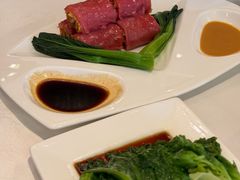 -广州建国酒店-盈丰阁粤菜-粤式茶点