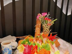 综合刺身-梅筑·创意料理(王府井百货店)