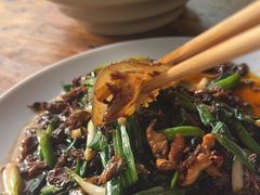 回锅肉-刘土鸡家常菜