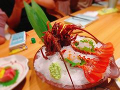 -花和海鲜自助(梅江店)