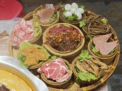 -古木枫老火锅(洪崖洞店)