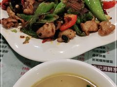 -辛记豆汤家常菜(芳草街店)