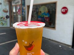 -85度C(上海中原城市广场店)