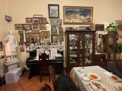 大堂-露西亚咖啡西餐厅(哈尔滨俄侨纪念馆店)