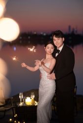 -青禾蒙娜丽莎婚纱摄影(武汉总店)