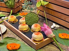 -青岛香格里拉·香宫中餐厅