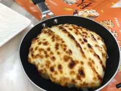 芝士乳酪焗糯米鸡-點無缺茶楼·海鲜酒家(世博店)