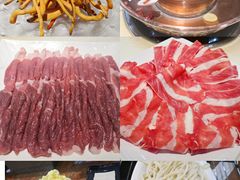 -阳坊胜利涮羊肉(禧乐汇店)