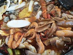 -泡椒王自助铁板烧(天生丽街店)