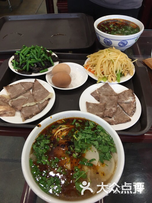 東方宮中國蘭州拉麵(世紀金源店)-圖片-北京美食-大眾點評網