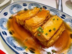 顺德豆腐烧-清晖小苑•顺德地方菜(壹海城店)