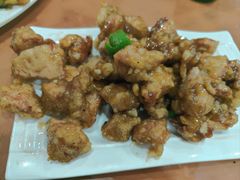 溜肉段-铁东熏肉大饼铺