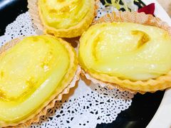 日式青芥三文鱼挞-点都德(大茶楼店)