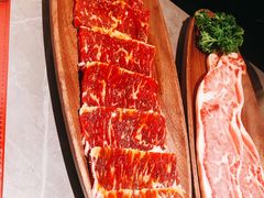 和牛隔膜-花时·炭火烧肉(东百中心A馆店)