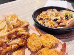 -必胜客(玫瑰坊店)