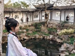 -禾美汉服·簪花·旗袍·旅拍摄影馆(沧浪亭店)