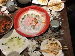 -喝丢一只鞋辣炒海鲜小烧烤(三八广场店)