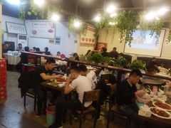 大堂-虾铺子龙虾·私房菜(金源花苑店)