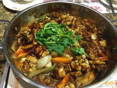 -黄记煌三汁焖锅(华发商都店)