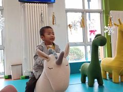 活动室-乐融儿童之家早教托育(燕郊校区)