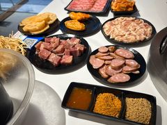 -石记东北风味烤肉(系马桩第二分店)