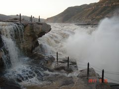 -陕西黄河壶口瀑布旅游区