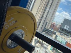 -浩克健身工作室