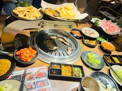-九田家黑牛烤肉料理(顺义区华联金街店)