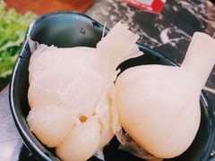 糖蒜-颐品居涮肉(乌鲁木齐中路店)