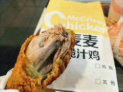 -麦当劳(交道口店)