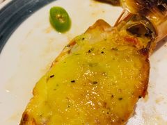 芝士焗大虾-味见·雪月花(天富路店)