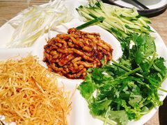 -四姐妹东北饺子(沙尾路店)