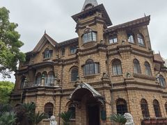 -马勒别墅饭店(静安寺店)