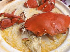 -龙海鲜螃蟹王(宏茂桥店)